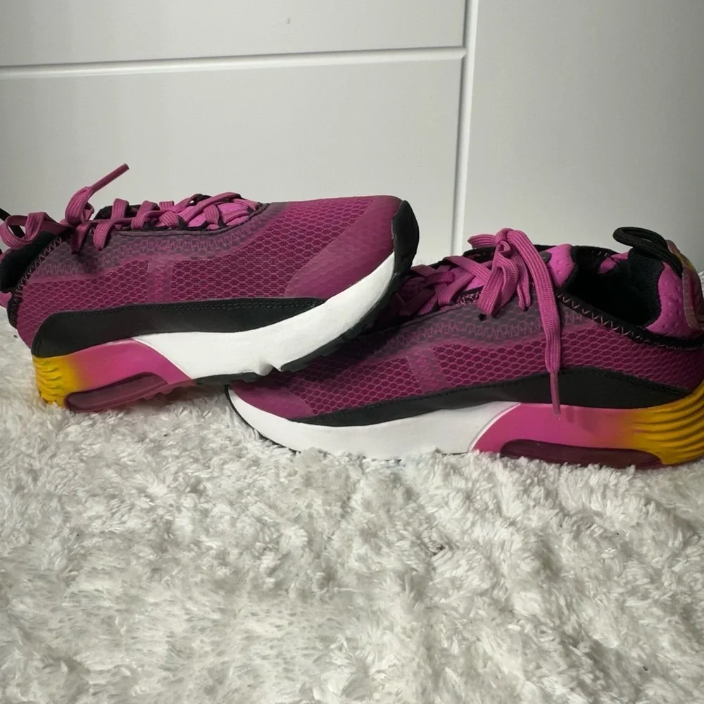 Nike Air Max 2090 'Active Fuchsia' CZ7661-600 Kids